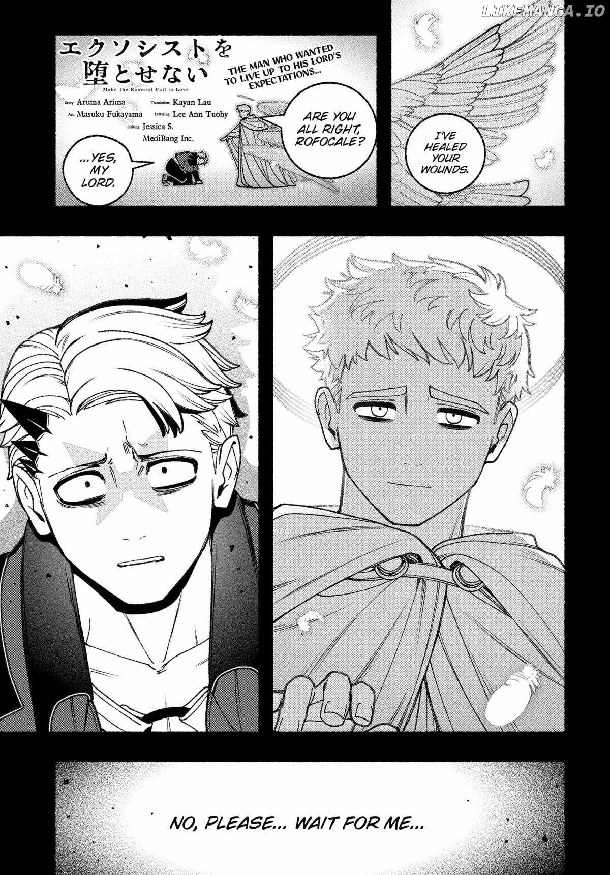 Make the Exorcist Fall in Love Chapter 93 1